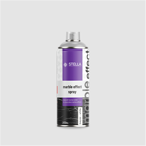STELLA MERMER EFEKT SPREY BOYA BEYAZ 200 ML